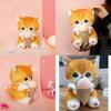 Mofusand Cat Plush Toy With Soft Short Pile For Girls Gift Decor
