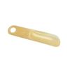 Plastic Short Shoehorn, Hanging Translucent Shoehorn, Portable Lazy and Practical Shoehorn