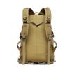 3D Camo Tactical Outdoor Backpack Heavy-duty Wear-resistant Large-capacity Hiking Bag for Mountaineering & Backpacking Trips