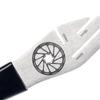 Bicycle Tool Disc Brake Rotor Alignment Adjustment Tool Flattening Correction Wrench Stainless Steel Bicycle Brake Repair Tool