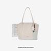 Semir Women's Classic Large Capacity Tote Bag