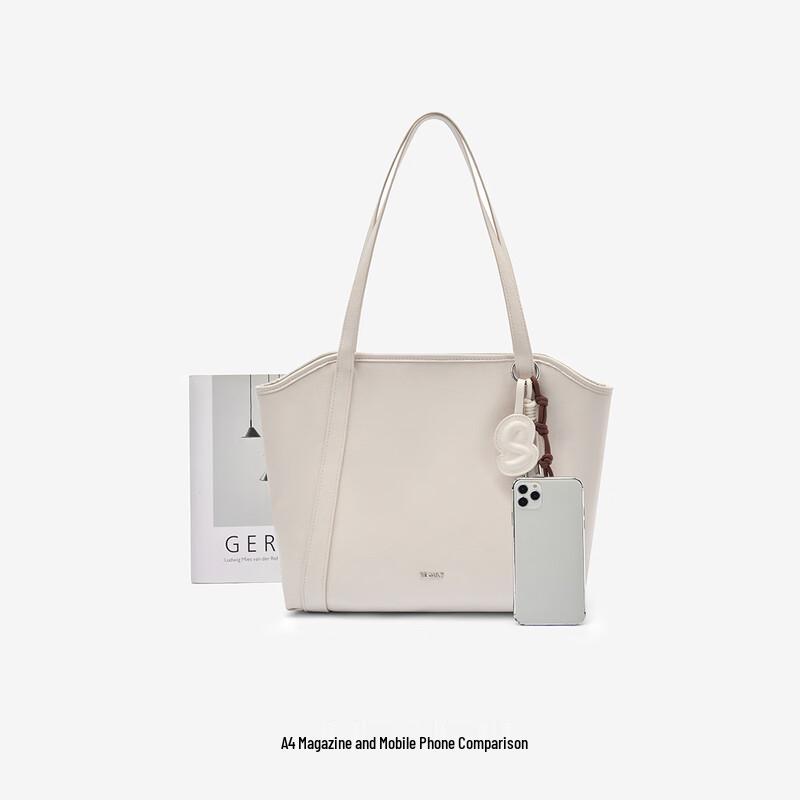 Semir Women's Classic Large Capacity Tote Bag