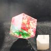 Food Grade Silicone Cubes Mould Set Of 3 For Resin Craft And Geometric Home Decoration Projects