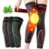 Self Heating Warm Knee Protectors Winter Mugwort Anti Slip Knee Strap Autumn Knees Movement Cold Prevention Leggings