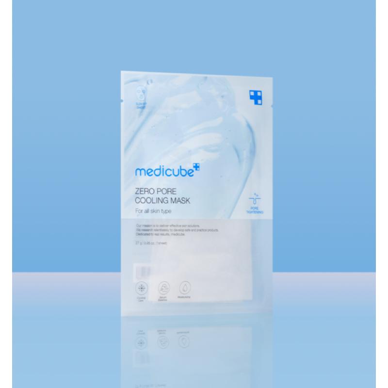 Medicube Zero Pore Cooling Mask - 27 g x 10 sheets