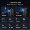 Lenovo R21 Smart Door Lock with Palm Vein and 3D Face Recognition