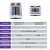 6 Way 12 Way Blade Fuse Box Holder 12V 24V for Car Boat Fuse Holder Block Power Panel Board RV Truck Accessories Set