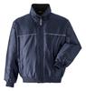ASAHICHO Size 6L Long-Sleeved Blouson, Autumn/Winter, 31300, 7, Navy,