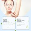 Aftershave roll-on serum ingrown hair reduction gently cleanses underarms moisturizing skin care womens shaving oil (1PCS)