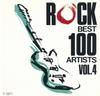 CD VARIOUS  Rock Best 100 Artists Vol.4 T1871 TF Japan Rock Used