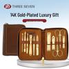THREE SEVEN 11-Piece Premium Nail Care Kit