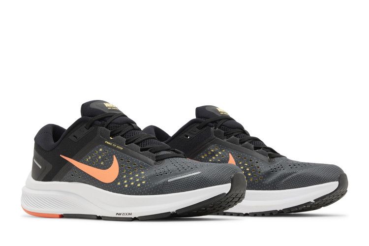 Men's Sneakers Nike Air Zoom Anthracite Anthracite/Black/Citron Pulse/Bright Mango