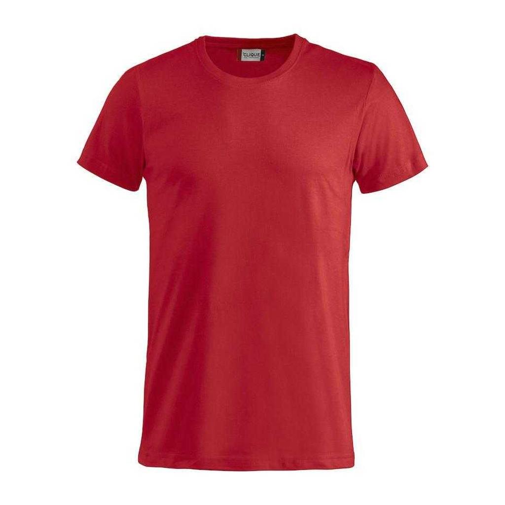 Clique Mens Basic T-Shirt