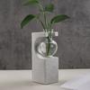 Multi Purpose Silicone Mold For Crafting Resin Hydroponic Planter Vase Base Gypsum Cement Rectangular Mold