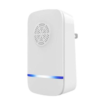 Silent Ultrasonic Animal & Insect Repeller with Multifunctional Mosquito Protection