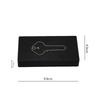 Magnetic Car Key Box Anti-Loss Secret Hidden Key Storage Box Portable Hidden Car Key Tool