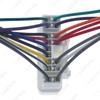 Isuzu D-MAX Audio/DVD Wiring Harness Adapter Cable