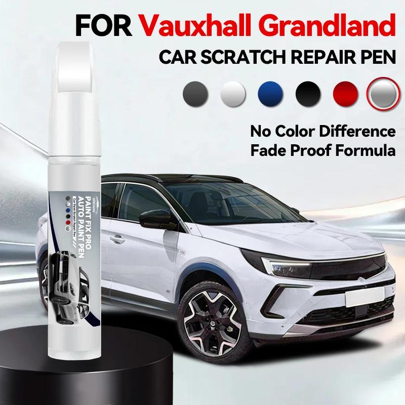 

Specialized Automobiles Cosmic Black Sugar White Steel Silver For Vauxhall Grandland Paint Repair Pen Touch Up Scratch Remover A срібний