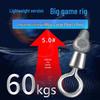 Weituoson Big Game Fishing Main Line Set