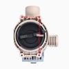 Drain Pump Motor for Haier Front Load Washing Machines Compatible with XQG65 XQG75 XQG85 XQG95 XQG105 XQG115 XQG125 Models