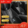Car Sticker 2025 Hot Car Seat Headrest Lumbar Support Neck Cushion For BMW X1 X3 X4 X5 E90 E70 E60 E46 F30 F10 F15 F25 F30 G30 G