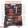 Wolf Assault 35-Piece Multi-purpose Tool Set