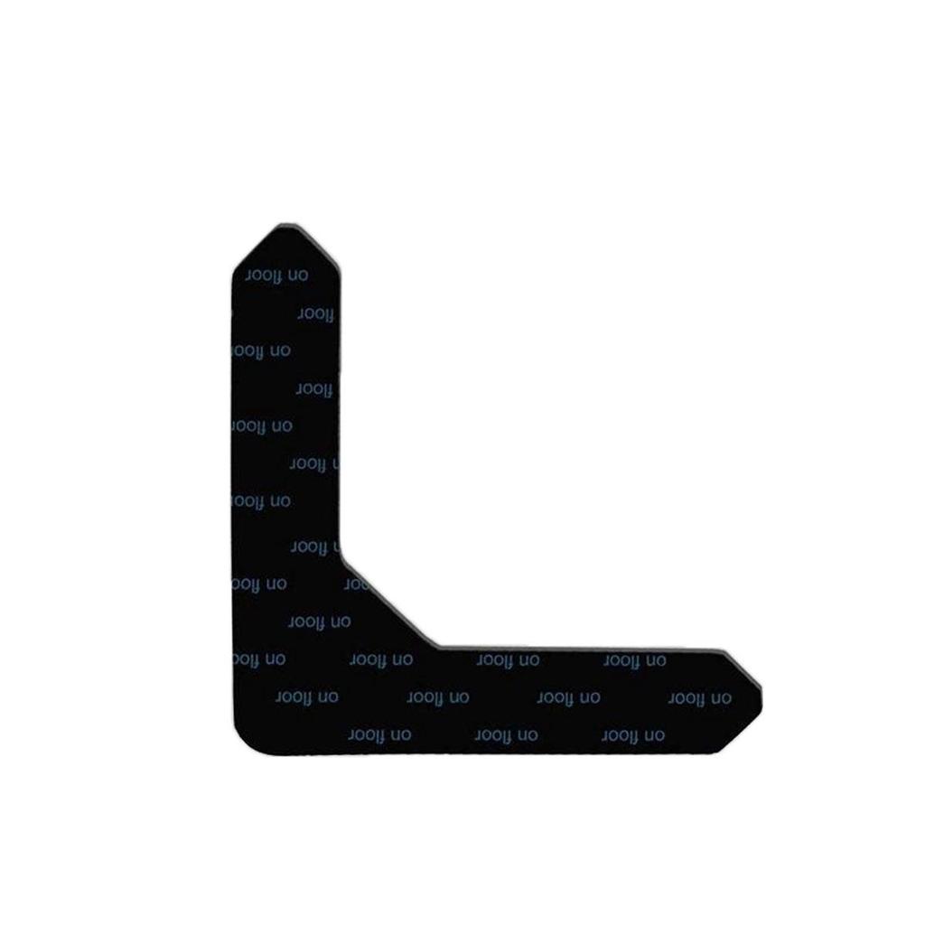 Shein Exclusive Carpet Anti-Slip Washable PU Fixing Sticker