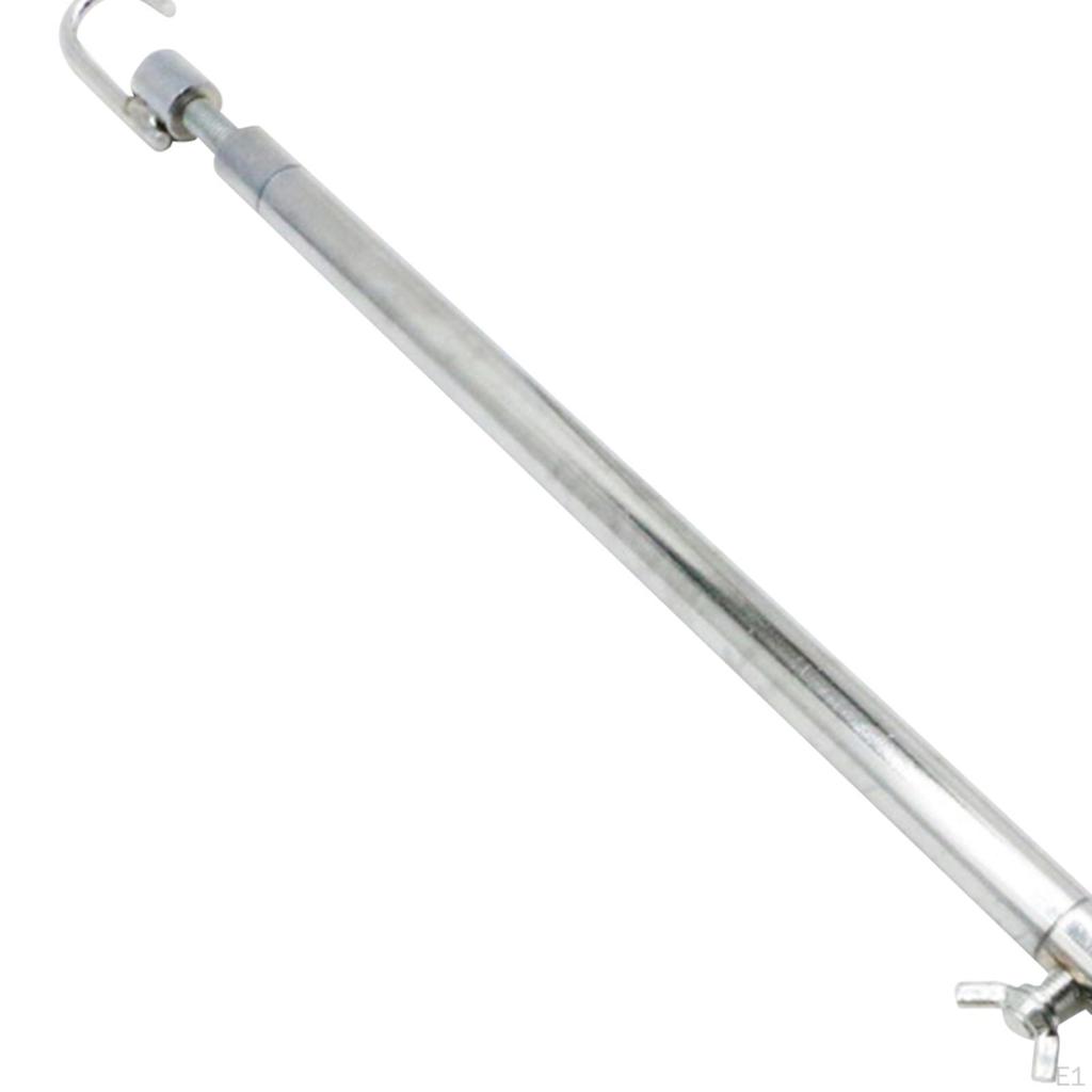 Car Door Trunk Lift Support Rod Bar Convenient Easy Installation Accessories Sturdy