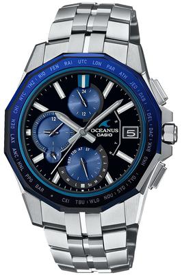 Casio OCW-S6000-1AJF Manta Bluetooth Japonia