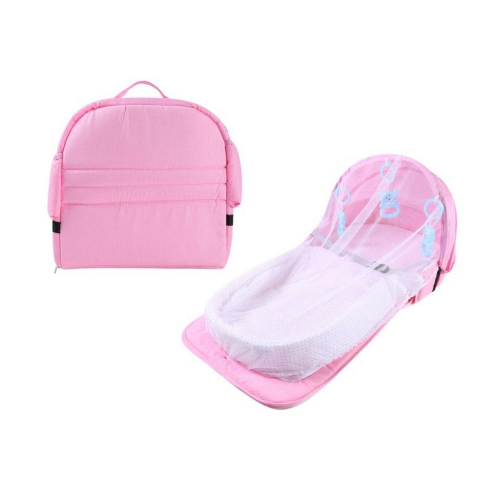 Waterproof Diaper Bag Durable Portable Mommy Bag Multifunctional Baby Travel Backpack  for Newborns