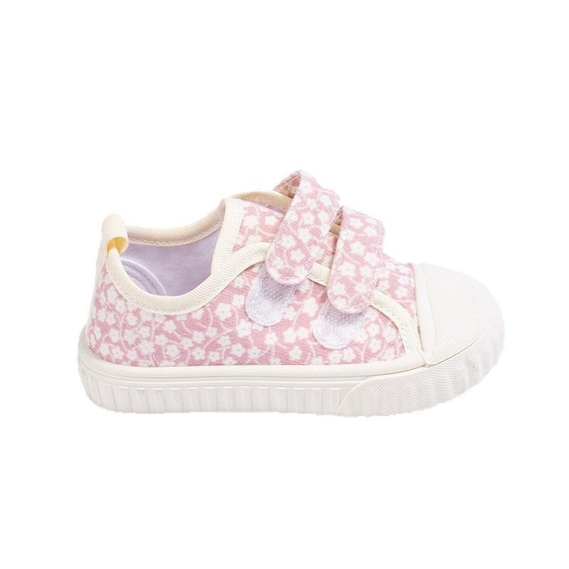 Soft-soled Cute Canvas Shoes for Girls, Casual Shoes for Girls