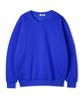 Top Boy Essential Regular Brushed Sweatshirt Blue