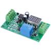 Current Detection Sensor Module Digital Display 4?20mA Relay Module Component DC12V