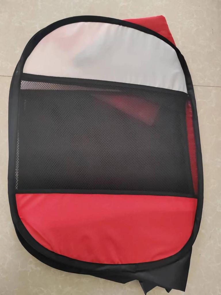 Faltbarer Haustierkäfig & Bett: Außenzelt und Katzengeburtsbox