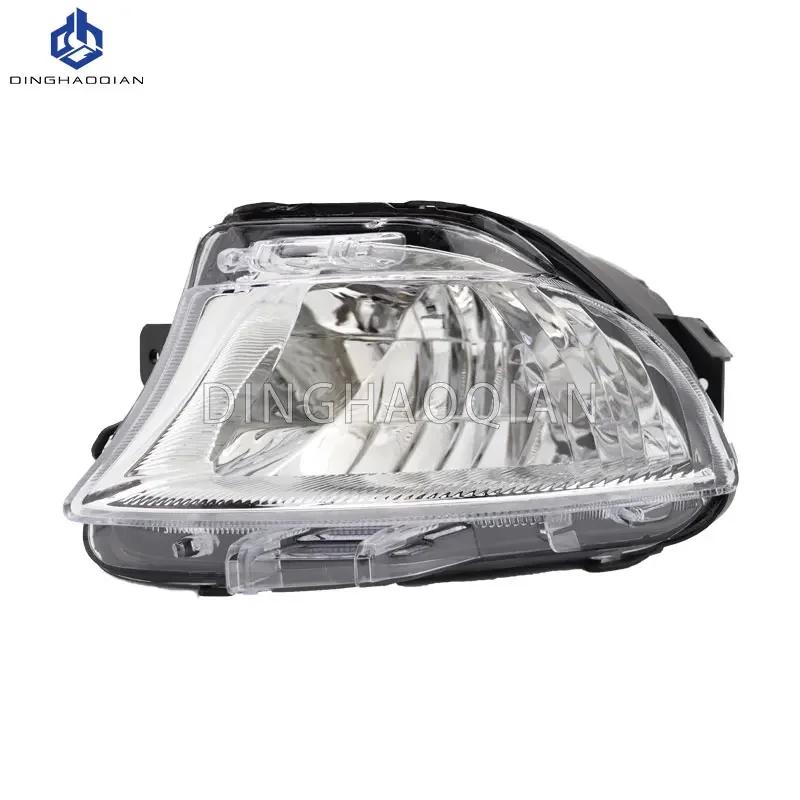 Fog Light For Lexus LS460 LS600h L 2007 2008 2009 2010 Clear Lens Car Front Bumper Headlights Foglamp Assembly Car Accessories