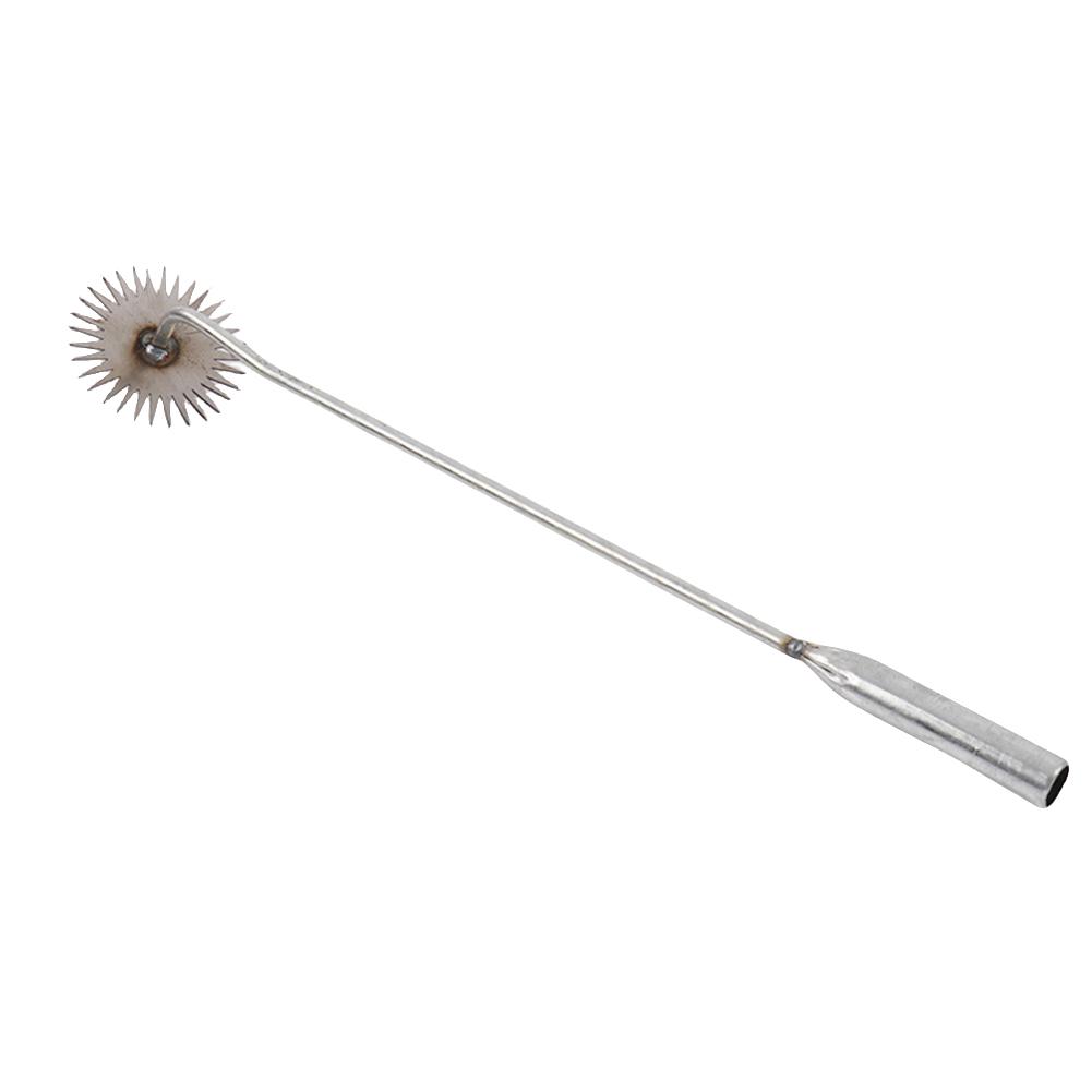 Sunflower Weed Puller Long Handle No Bend Root Remover Stick Multifunction Gardening Hand Weeder Tool for Garden Yard