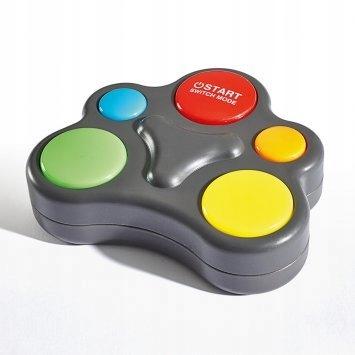 INTERACTIVE MEMORY Game Exercises Electronic MEMORY SOUNDS LIGHTS