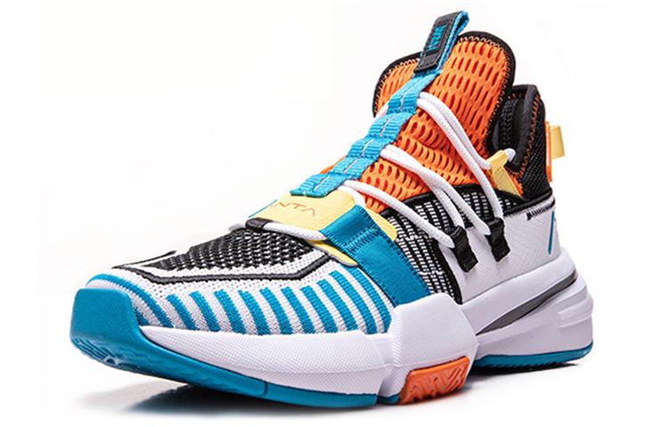 Anta Craze 1 Slip Resistant Slip Resistant Mid top Performance Basketb