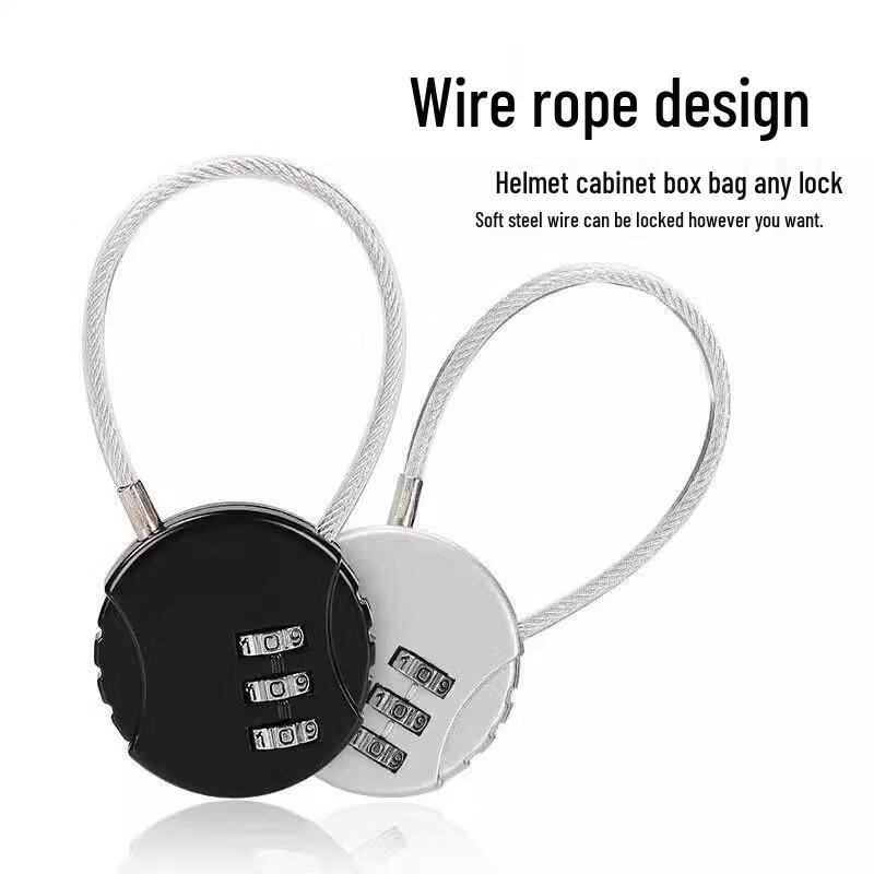 MingGu Cable Password Lock