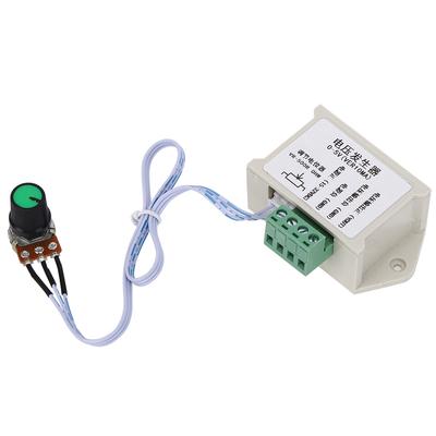 Spannungsregelnder Generator Potentiometer Einstellbar 05VDC für SPS Industriesteuerung