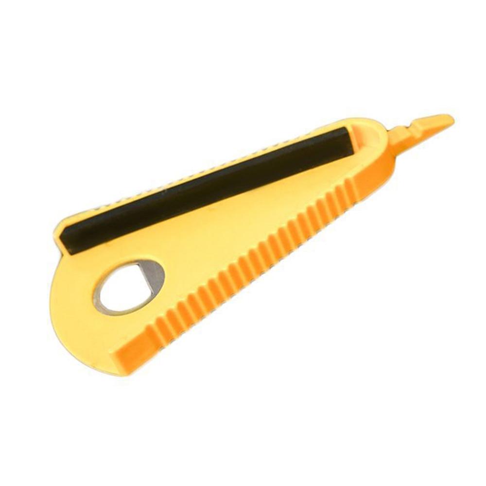 Deschizător de sticle multifuncțional și care economisește forța de muncă pentru uz casnic Deschizător de sticle universal pentru deschiderea cutiilor de bere în formă de V