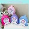 Haonna Childrens Eva School Backpack With Cute Unicorn Graphic And Capacity Expansion For Early Education