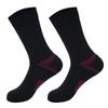 Waterproof Breathable Winter Sports Socks for Mountaineering, Cycling, Fishing & Skiing - Double Layer, Thickened & Warm