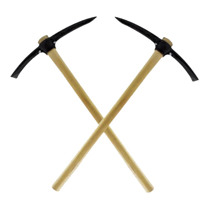 Portable Outdoor Camping Pickaxe