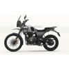 Black "GPS Phone Stand Mount Black" Fit for Royal Enfield Himalayan 411 BS6