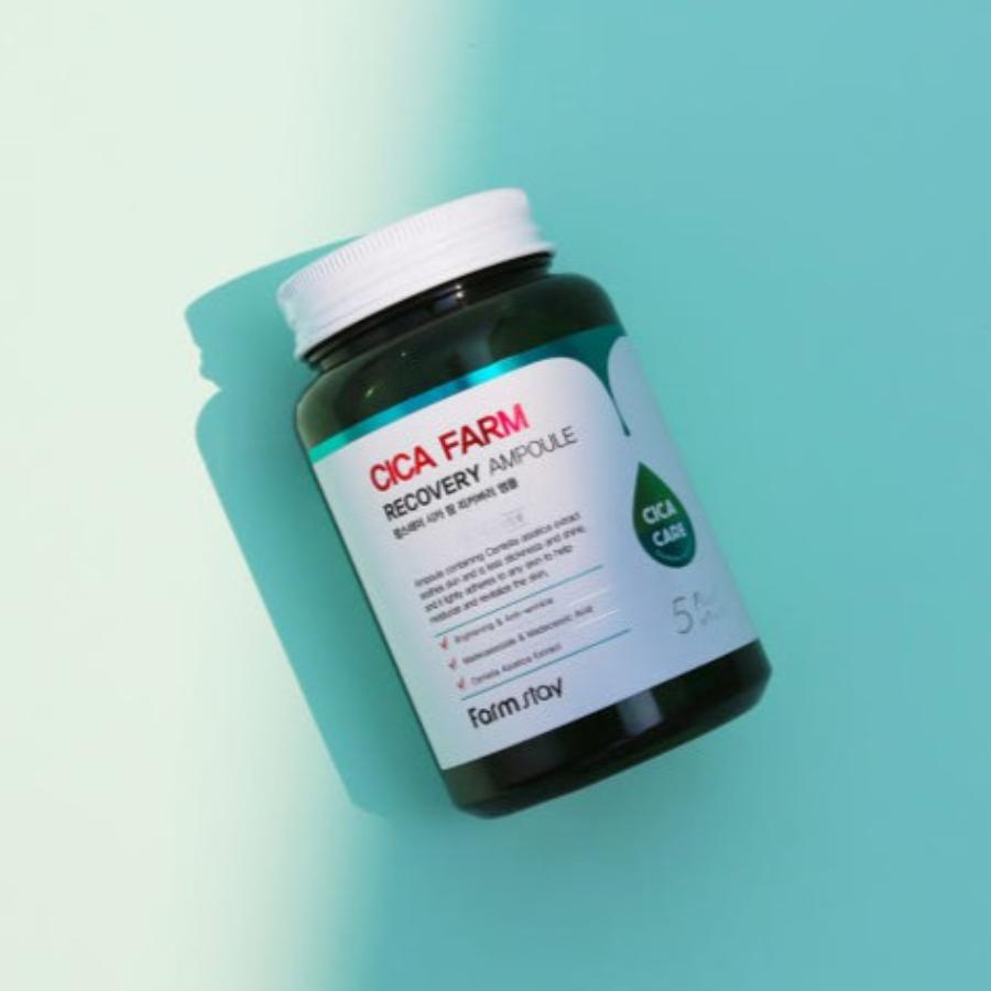 FARM STAY CICA FARM RECOVERY AMPOULE 250ml