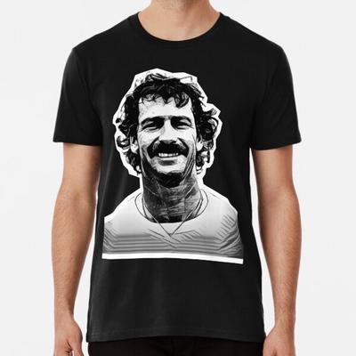 Forza ragazzi australiani forza - leggenda del cricket Pre S fino a 5XL Realizzato in AU/USA Maglietta