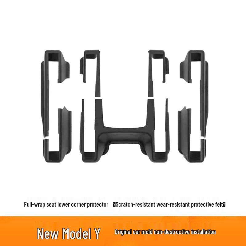 Model Y/YL Mittelkonsolen-Kratzschutzbrett - Vollständiger Schieberegler-Schutz