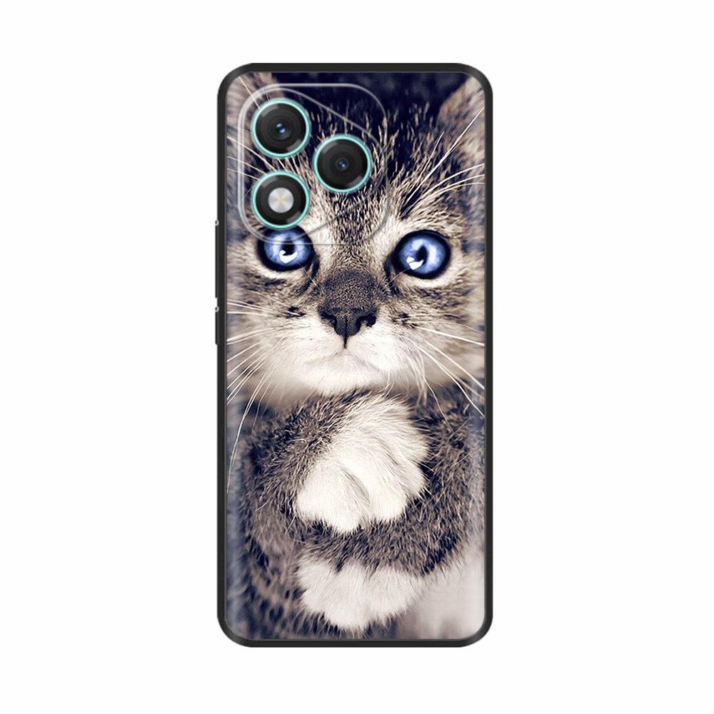 For Honor 400 Lite Case TPU Silicone Shockproof Phone Cover For Huawei Honor 400 Lite 400Lite Fundas 6.7" Printing Soft Cases