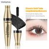 4D Fiber Mascara Long Black Lash Eyelash Extension Waterproof Eye Makeup Extension Eyelash 4D Silk Fiber Lash Mascara Rimel